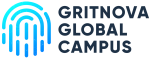 Gritnova logo transparent back